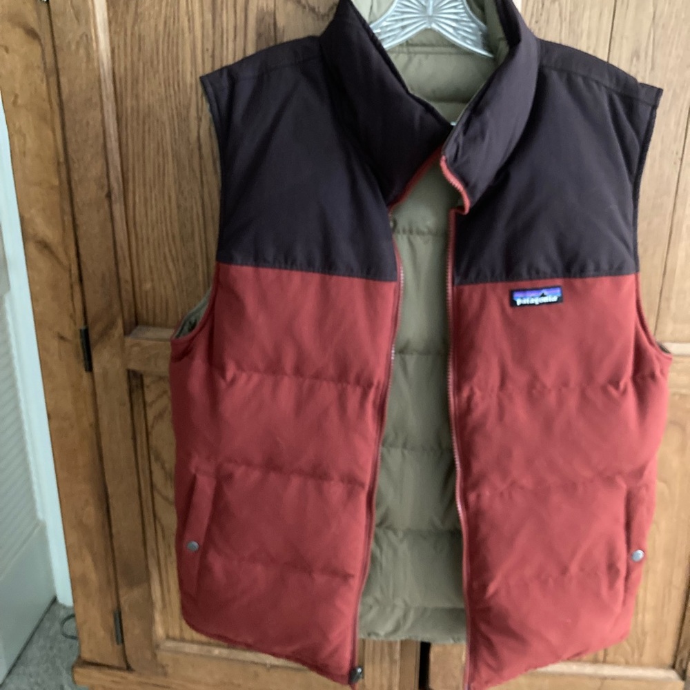 Patagonia Down vest